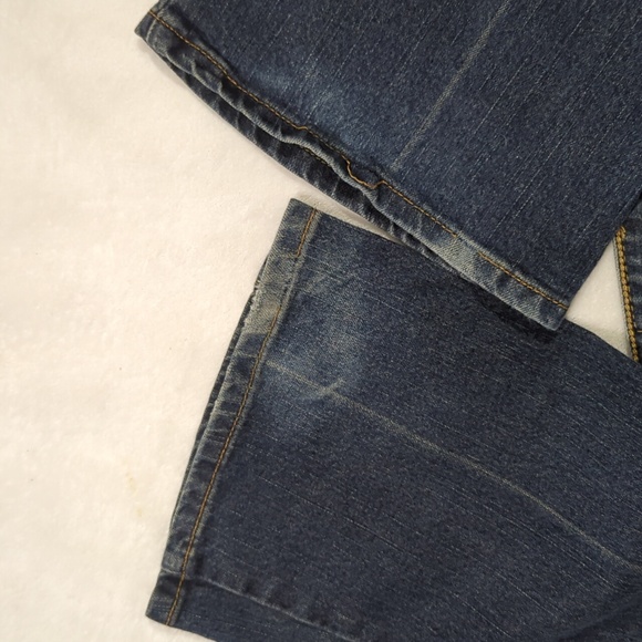 Y2K American Eagle Low Rise Flare Jeans - Picture 6 of 10